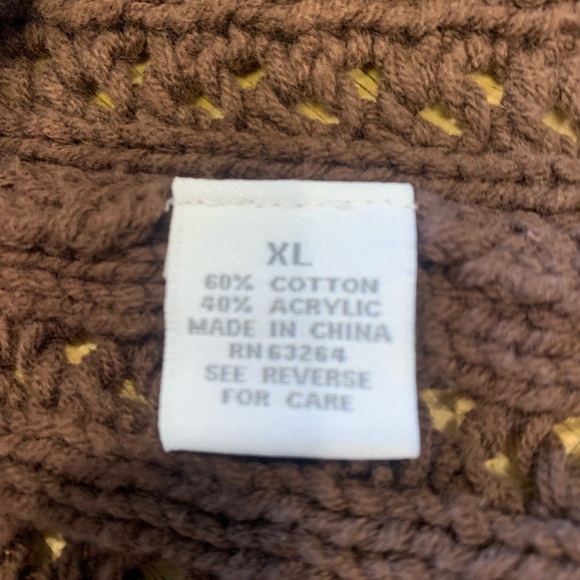 DressBarn Women’s knit cardigan - XL - Picture 6 of 6